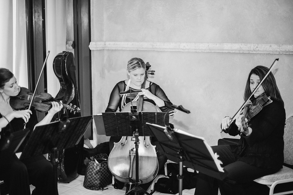 23 String Trio