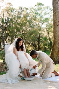 Mint, Coral and Yellow Rustic, Chic Cross Creek Ranch Wedding - Tampa Wedding Photographer 12-1 Photography (28)