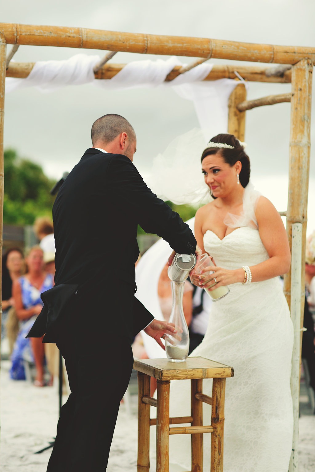 Wedding Sand Ceremony