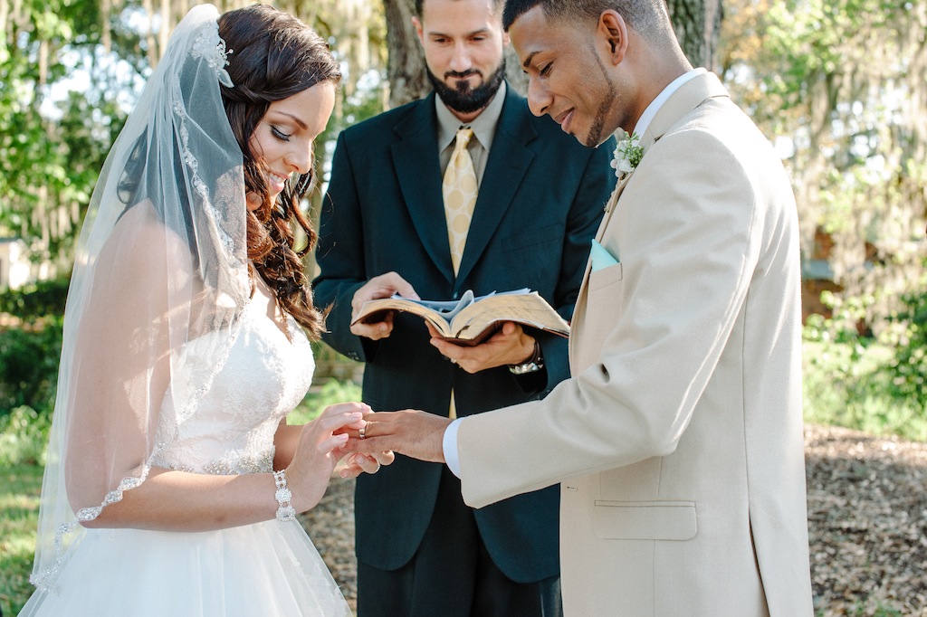 Mint, Coral and Yellow Rustic, Chic Cross Creek Ranch Wedding - Tampa Wedding Photographer 12-1 Photography (30)