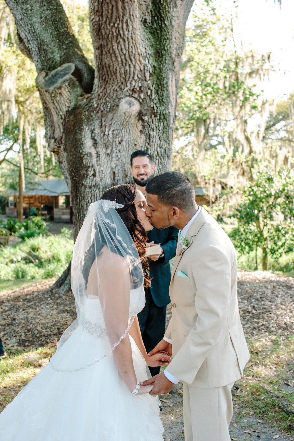 Mint, Coral and Yellow Rustic, Chic Cross Creek Ranch Wedding - Tampa Wedding Photographer 12-1 Photography (31)