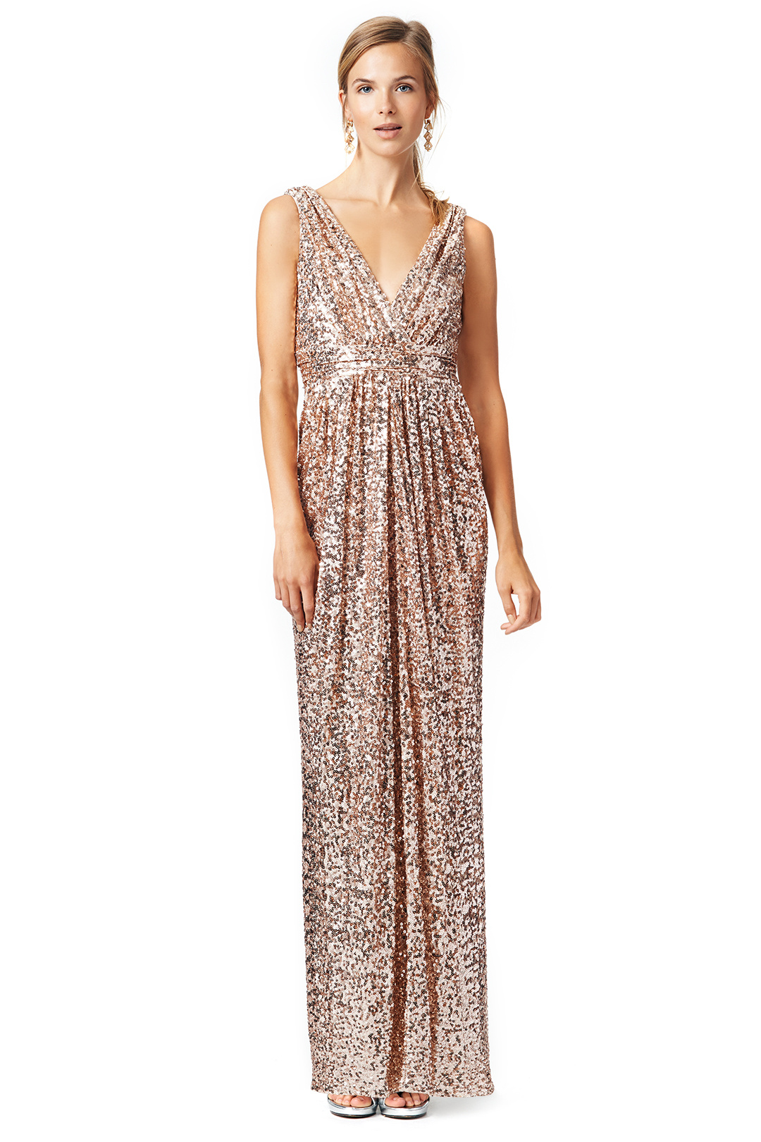 Rent the Runway - Badgley Mischka Glitz Gown