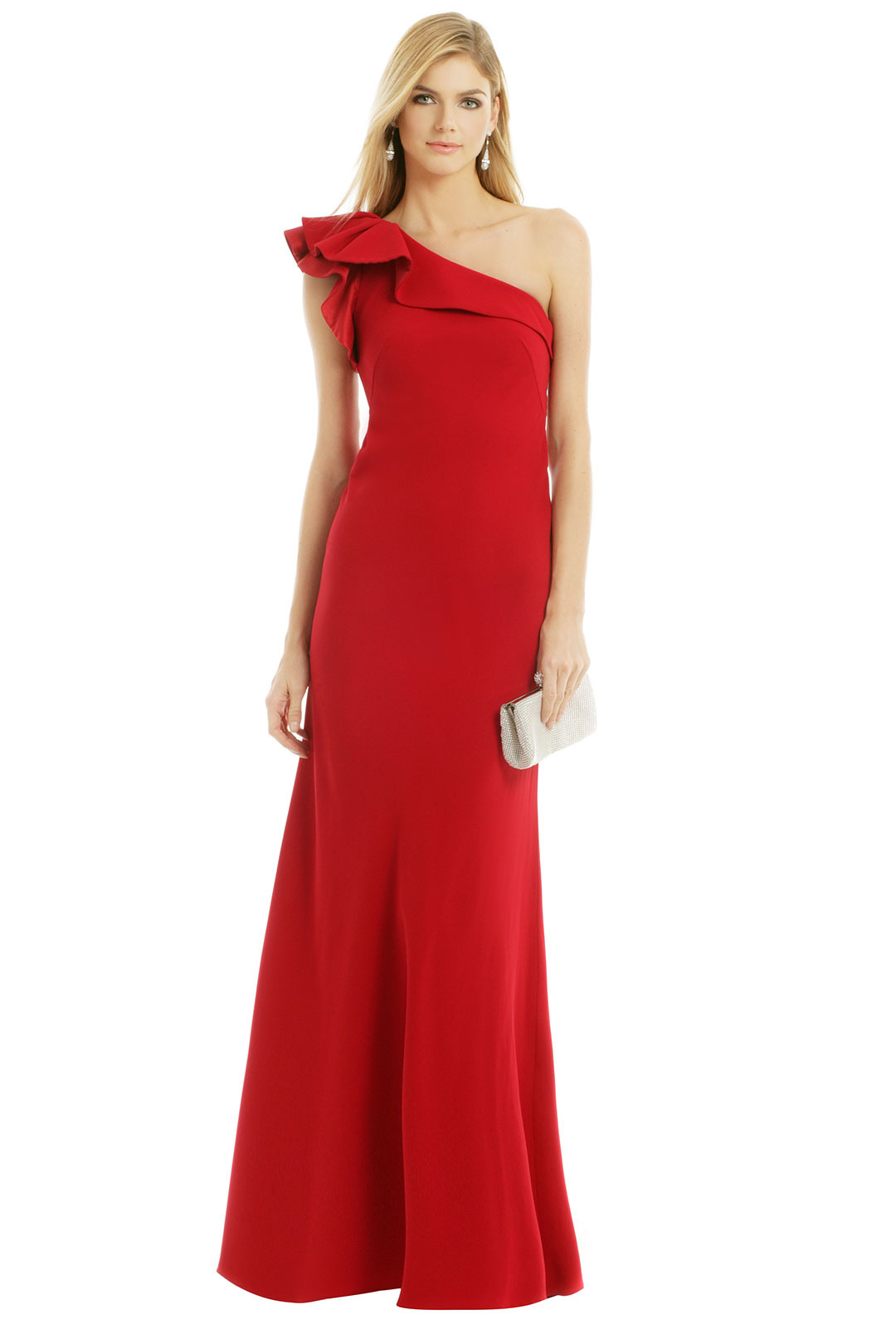 Rent the Runway - Carmen Marc Valvo All Eyes On You Gown