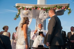 Yacht StarShip Wedding Ceremony