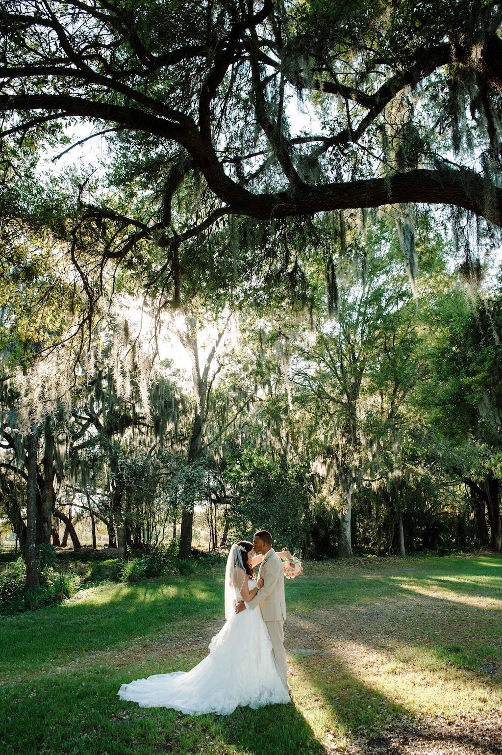 Mint, Coral and Yellow Rustic, Chic Cross Creek Ranch Wedding - Tampa Wedding Photographer 12-1 Photography (34)