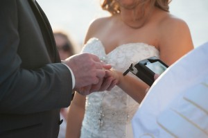 Wedding Ring Exchange