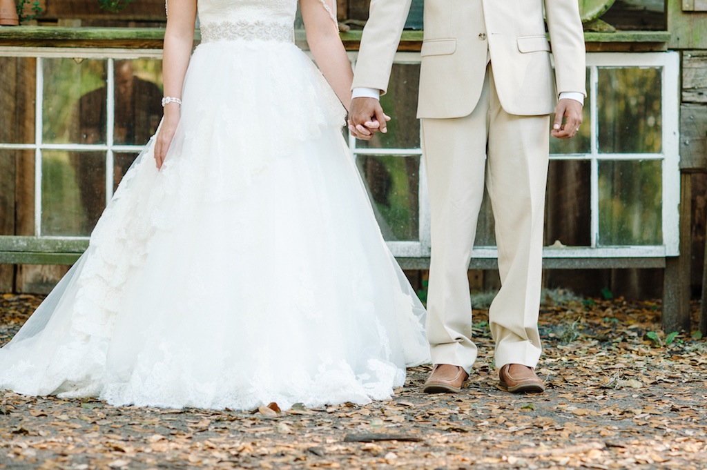 Mint, Coral and Yellow Rustic, Chic Cross Creek Ranch Wedding - Tampa Wedding Photographer 12-1 Photography (36)