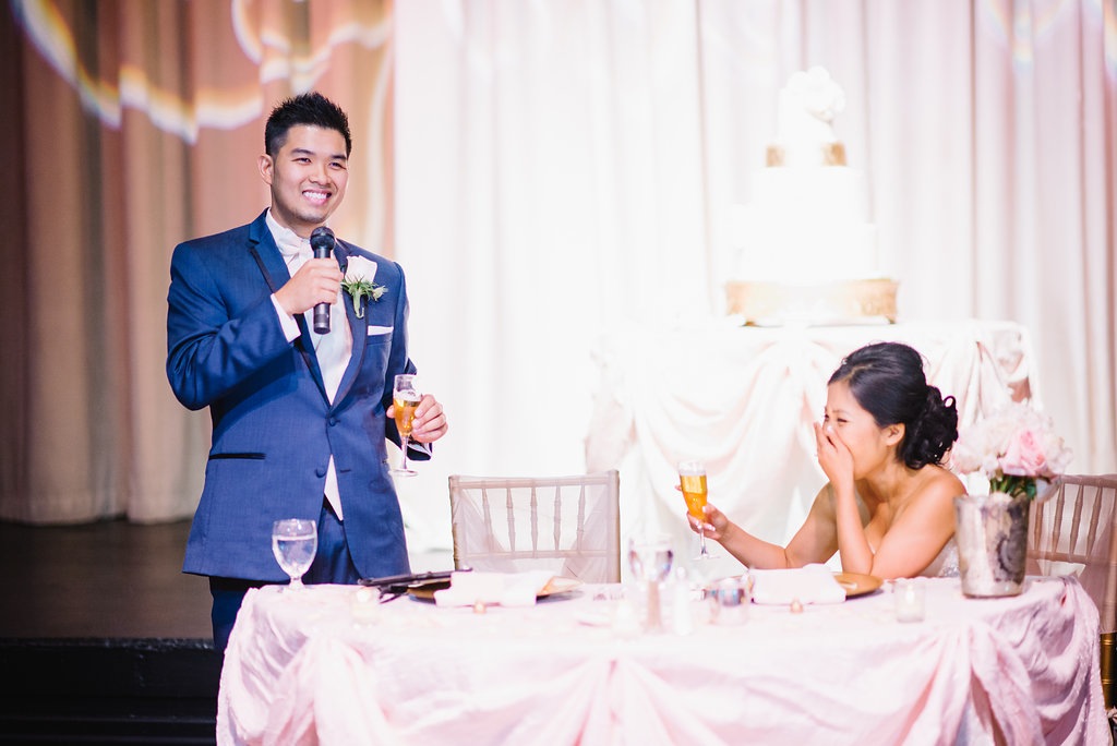 41 Groom Toast