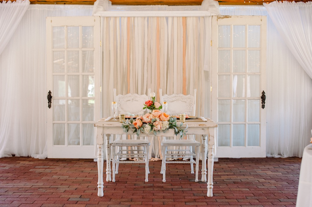 Mint, Coral and Yellow Rustic, Chic Cross Creek Ranch Wedding - Tampa Wedding Photographer 12-1 Photography (50)