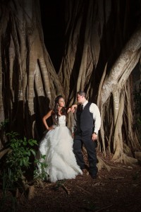 Powel Crosley Florida Waterfront Destination Wedding - Carrie Wildes Photography