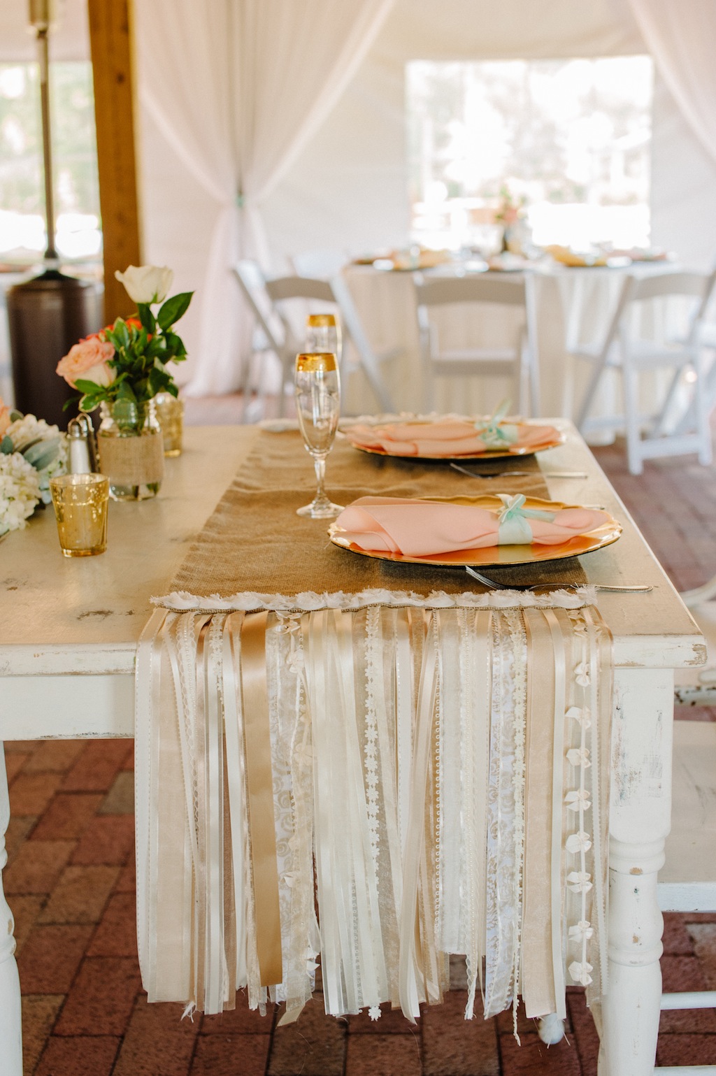 Mint, Coral and Yellow Rustic, Chic Cross Creek Ranch Wedding - Tampa Wedding Photographer 12-1 Photography (51)