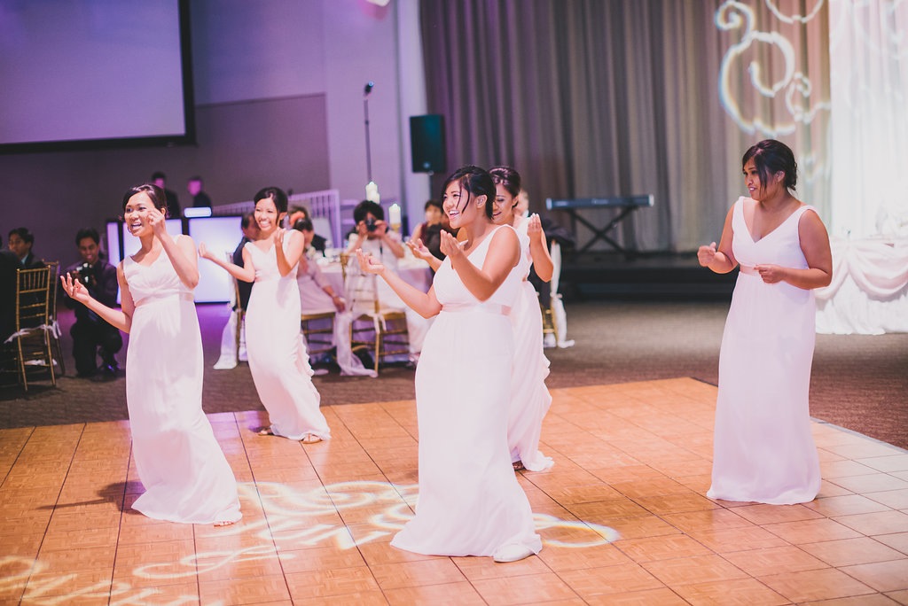 50 Bridesmaid Choreographed Dance