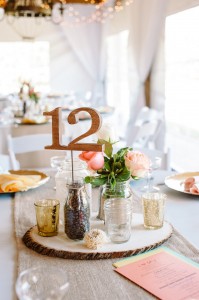 Mint, Coral and Yellow Rustic, Chic Cross Creek Ranch Wedding - Tampa Wedding Photographer 12-1 Photography (54)
