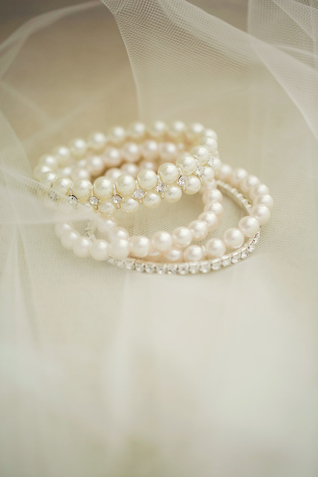 Pearl Bracelet