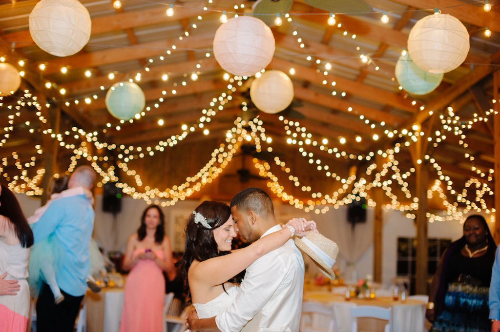 Mint, Coral and Yellow Rustic, Chic Cross Creek Ranch Wedding - Tampa Wedding Photographer 12-1 Photography (60)