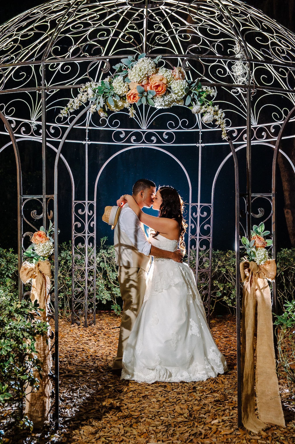 Mint, Coral and Yellow Rustic, Chic Cross Creek Ranch Wedding - Tampa Wedding Photographer 12-1 Photography (61)