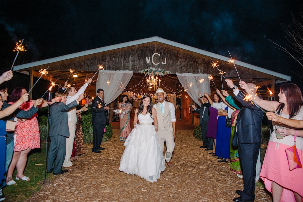 Mint, Coral and Yellow Rustic, Chic Cross Creek Ranch Wedding - Tampa Wedding Photographer 12-1 Photography (67)