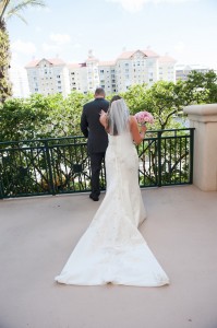 Bride & Groom First Look