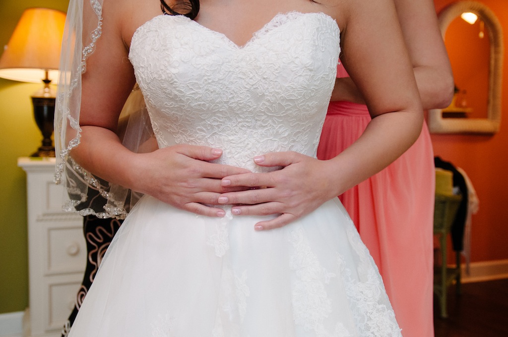 Mint, Coral and Yellow Rustic, Chic Cross Creek Ranch Wedding - Tampa Wedding Photographer 12-1 Photography (10)