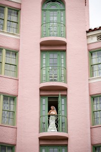 Renaissance Vinoy Bride St. Petersburg, FL