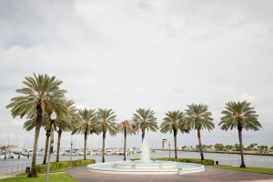 Mahaffey Theatre Waterfront Wedding