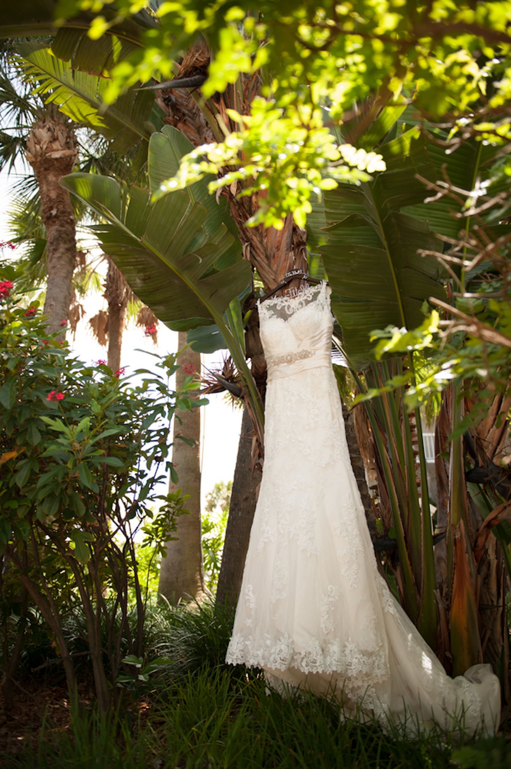 Lace Wedding Dress