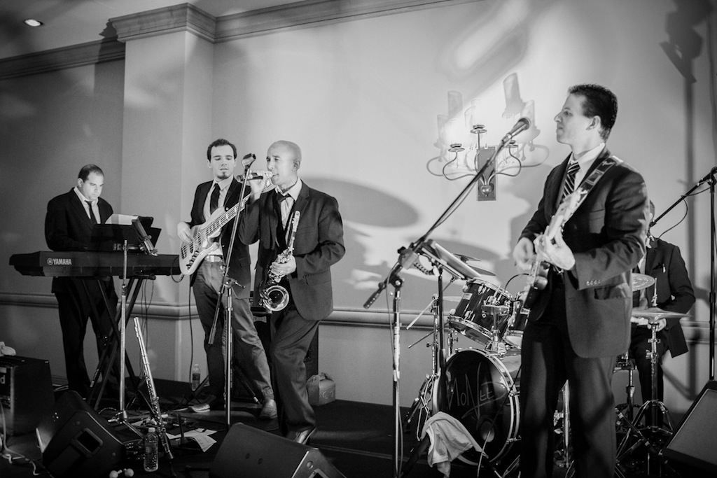 Bay Kings Band Tampa Bay Wedding