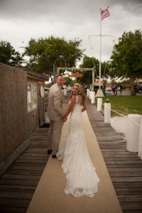 Nautical Wedding at Isla del Sol Yacht and Country Club