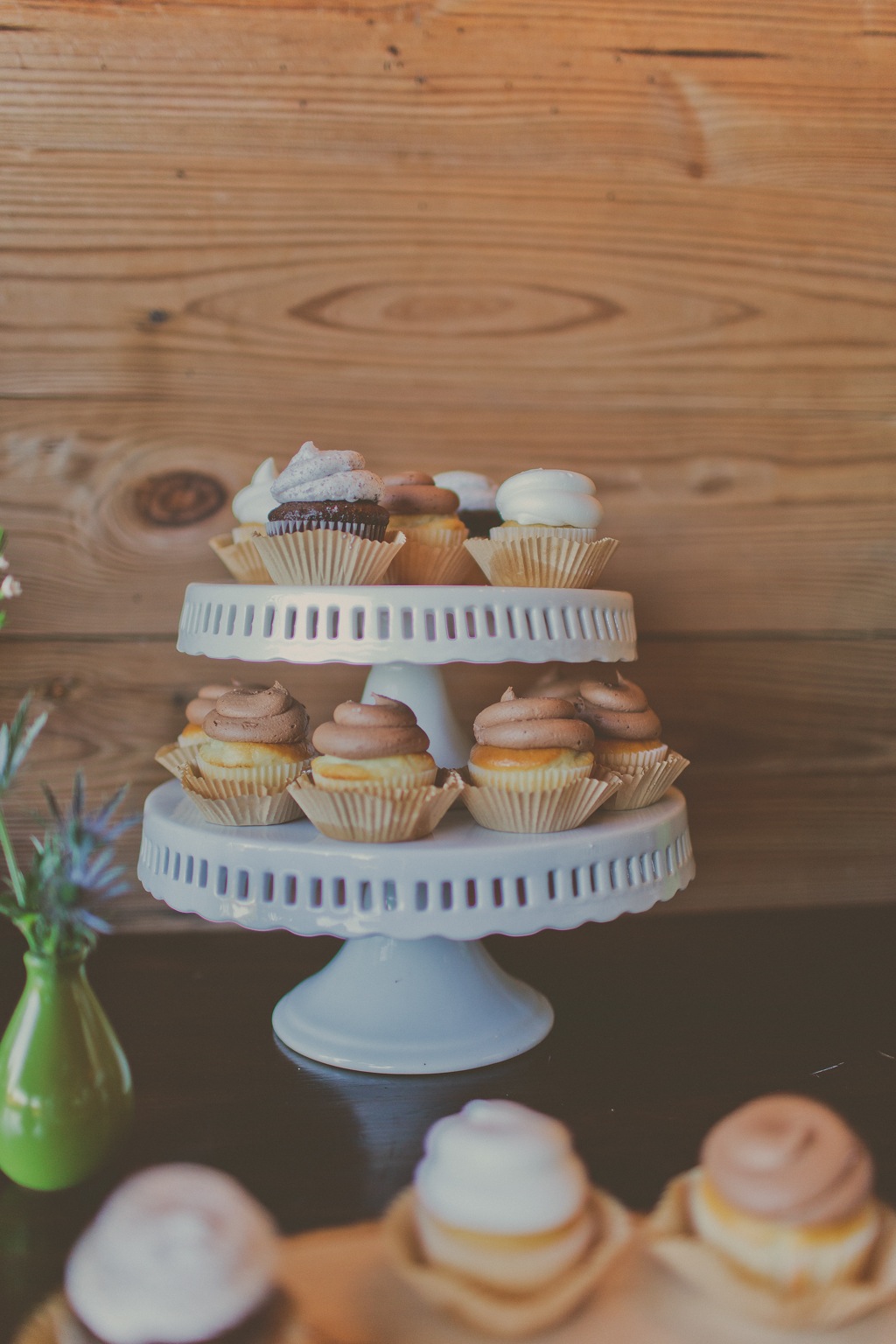 Wedding Cupcakes