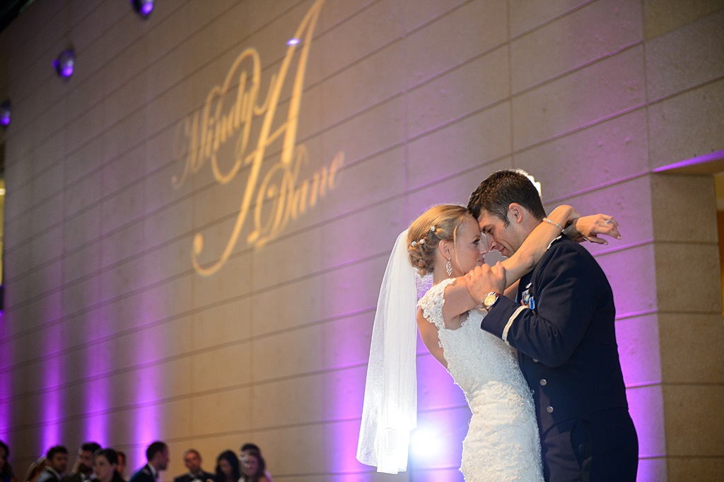 St. Petersburg Museum of Arts Wedding - First Dance