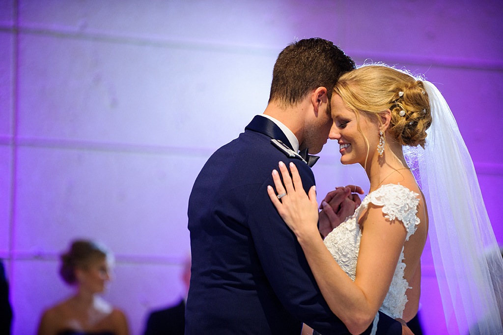 St. Petersburg Museum of Arts Wedding - First Dance