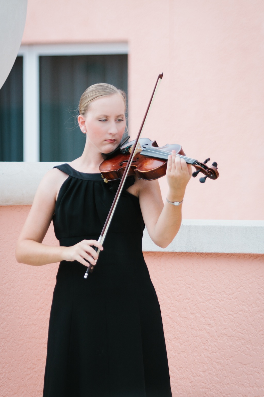 Violinist Wedding Ceremony Music