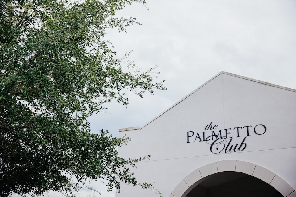 Palmetto Club Wedding Venue