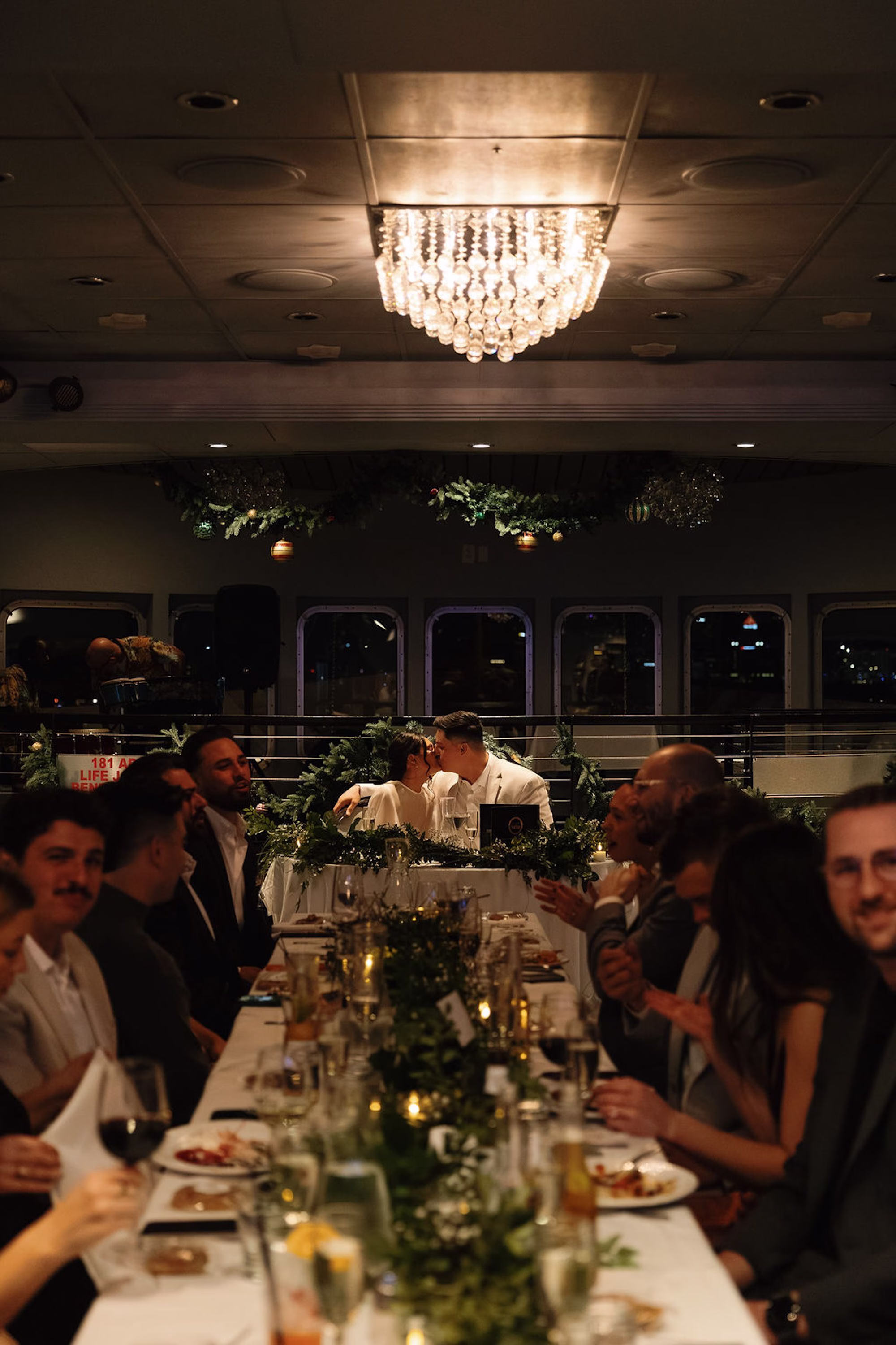 Tampa Waterfront Wedding Venue Yacht StarShip