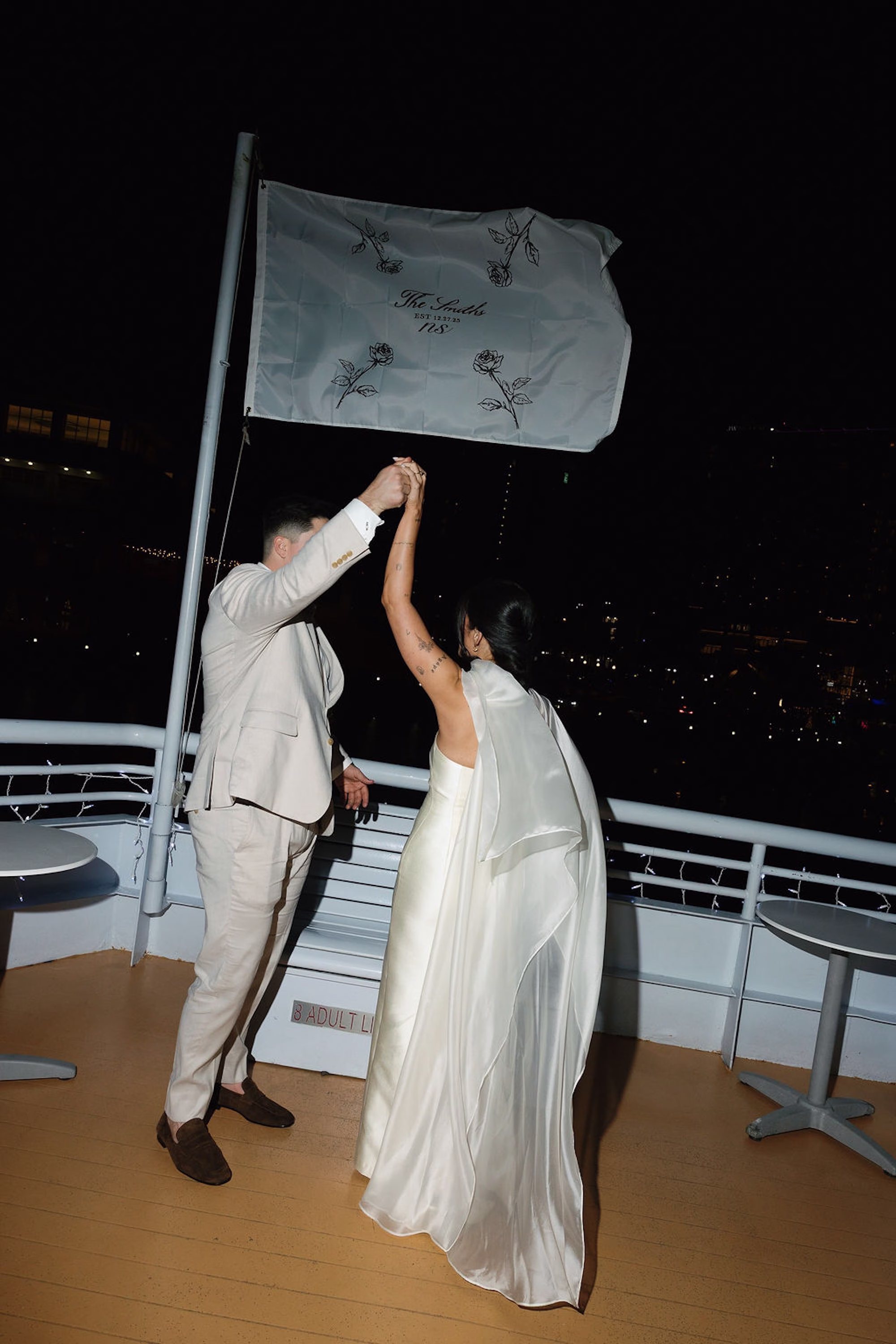 Tampa Waterfront Wedding Venue Yacht StarShip