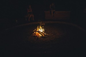 Wedding Bonfire