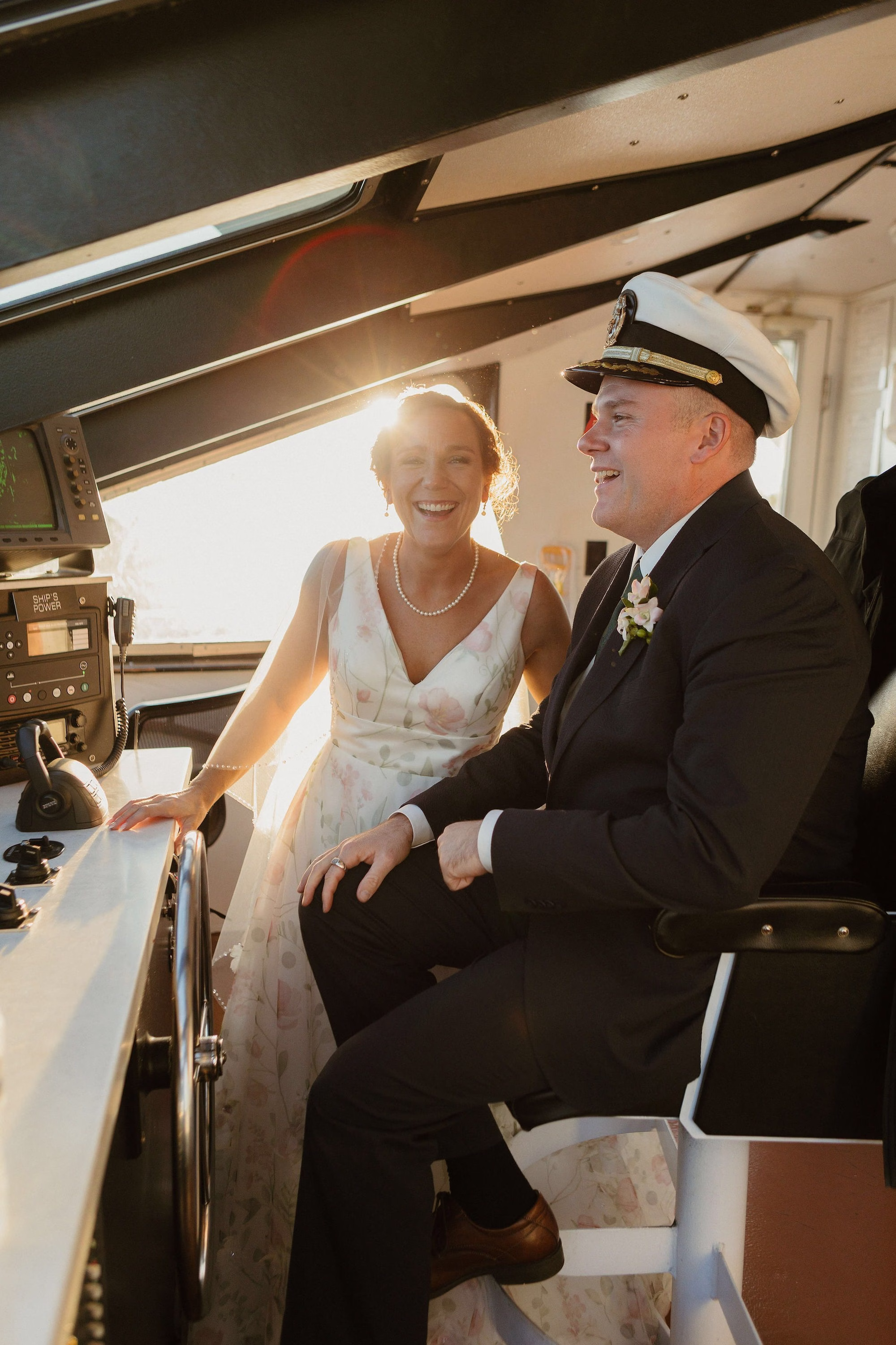 Tampa Waterfront Wedding Venue Yacht StarShip