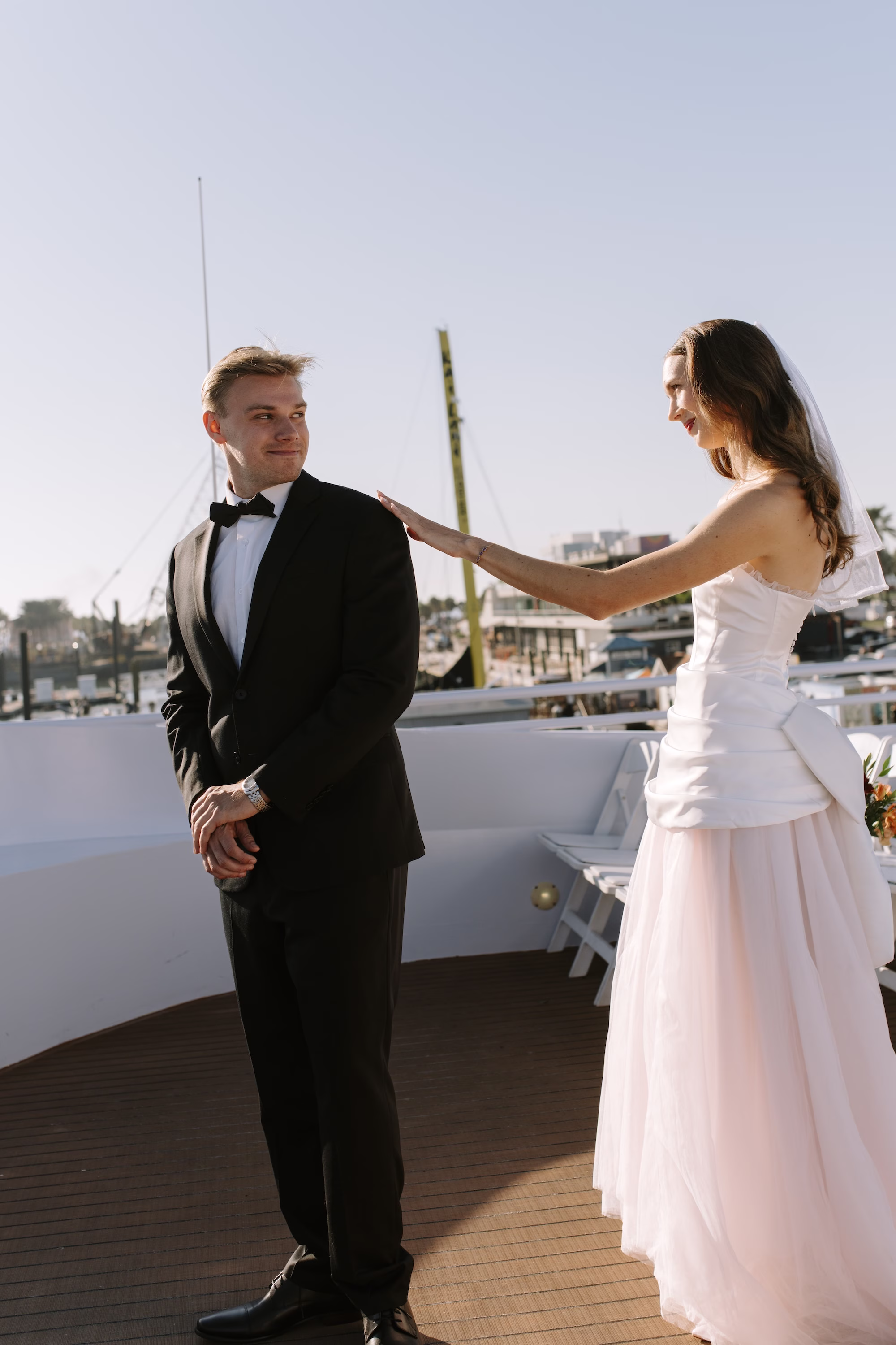 Tampa Waterfront Wedding Venue Yacht StarShip