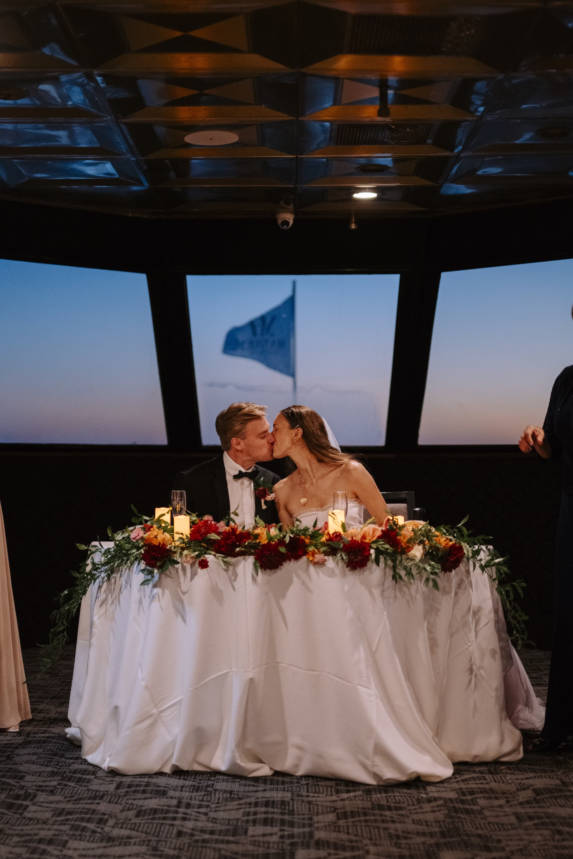 Tampa Waterfront Wedding Venue Yacht StarShip