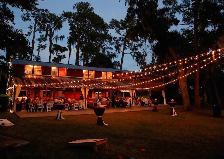 Best Rustic Wedding Venues in Tampa Bay The Barn at