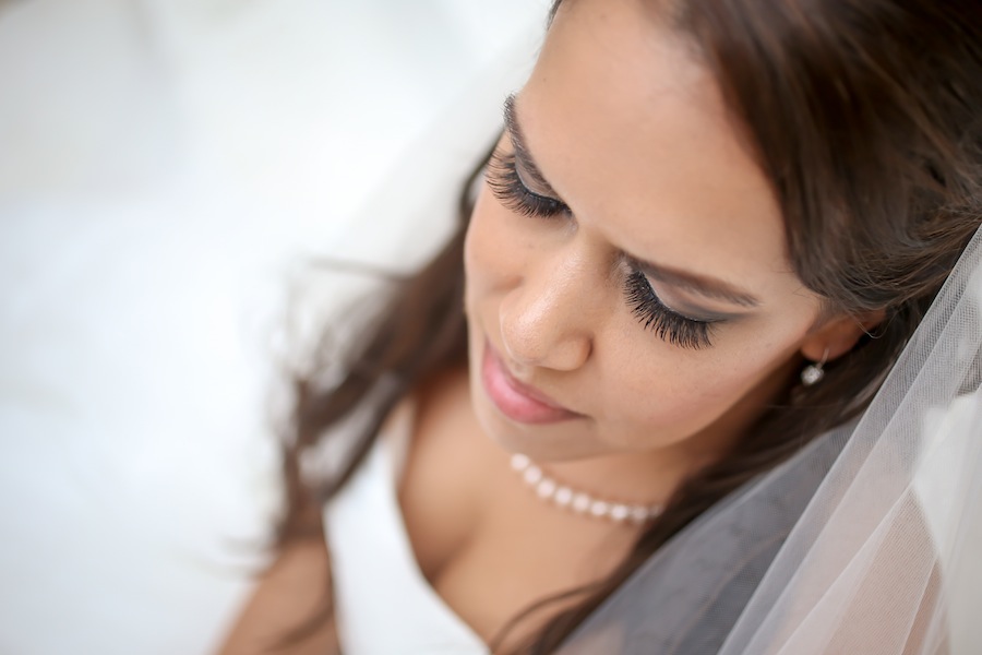Tampa Bride Wedding Makeup | MIchele Renee The Studio