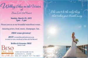 Waterfront Wedding Venue Beso del Sol | Dunedin, Fl - Tampa Bay (5)