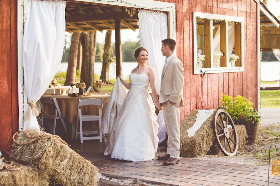 Old McMickey's Farm | Barn at Crescent Lake Rustic Wedding Venue