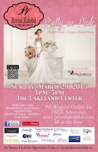 PC Bridal Exhibit Spring 2015 at the Lakeland Center | March 29, 2015
