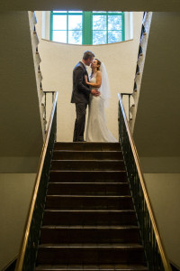 Bride and Groom Wedding Portrait |Jeff Mason Photography