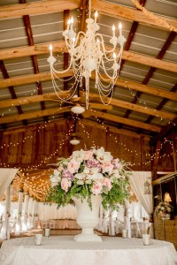 Cross Creek Ranch Barn Wedding Reception Venue