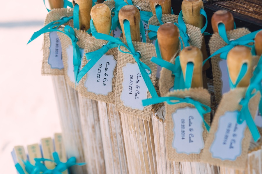 Beach Wedding Umbrella Parasols