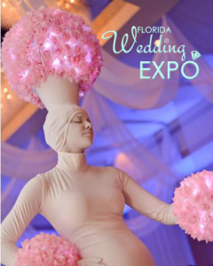 Florida Wedding Expo | Sunday, April 12, 2015, Embassy Suites USF Tampa