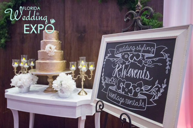 Florida Wedding Expo | Sunday, April 12, 2015, Embassy Suites USF Tampa