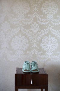 Mint Green Wedding Shoes
